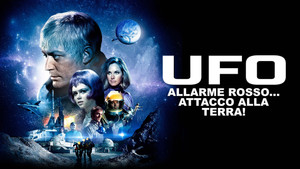 Invasion: UFO háttérkép
