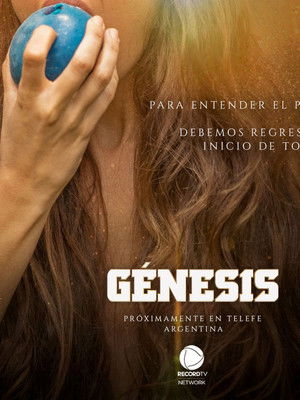 Gênesis poszter