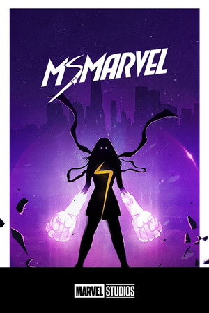 Ms. Marvel poszter