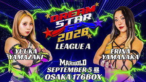 Marigold DREAM✴︎STAR Grand Prix 2026 ~ Day 3 (Afternoon) háttérkép