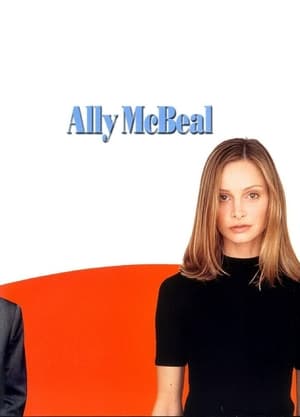 Ally McBeal poszter