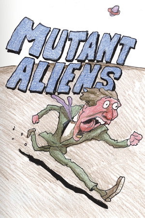 Mutant Aliens poszter