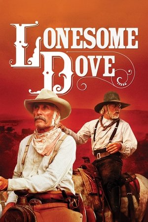 Texasi krónikák: Lonesome Dove poszter