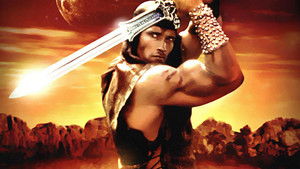 Conan the Destroyer háttérkép