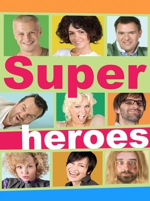 Superheroes poszter