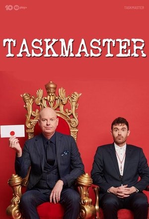 Taskmaster Australia poszter