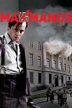 Max Manus: Man of War poszter