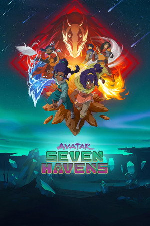 Avatar: Seven Havens poszter