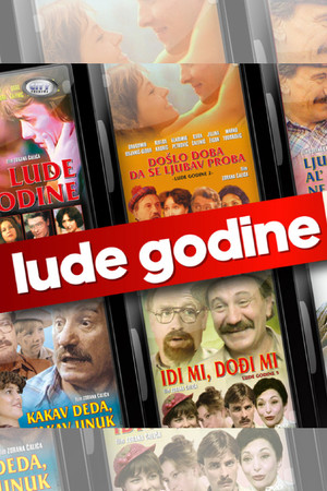 Lude Godine filmek