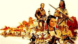 Winnetou és a félvér Apanatschi háttérkép