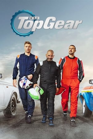 Top Gear poszter