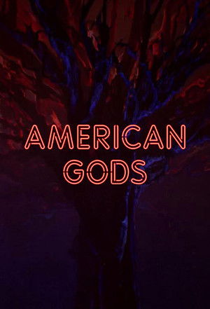 Amerikai istenek poszter