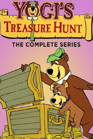 Yogi's Treasure Hunt poszter