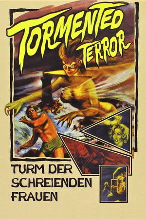 Tormented poszter