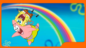SpongyaBob Kockanadrág kép