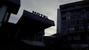 Hotel of the Damned háttérkép