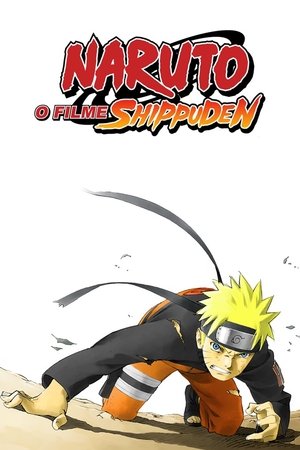 Naruto Shippuden the Movie poszter