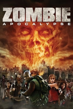 Zombi Apokalipszis poszter