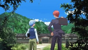Assassination Classroom the Movie: 365 Days' Time háttérkép
