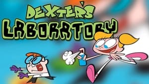 Dexter laboratóriuma kép