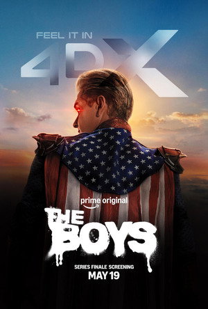 The Boys: Series Finale