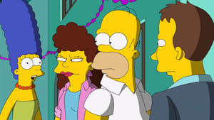 A Simpson család 24. évad Ep.22 Szerelemvonat