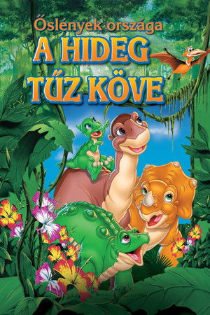 Őslények országa 7. - A hideg tűz köve