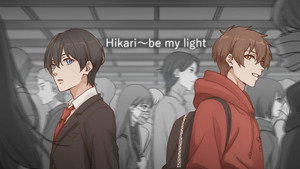 Hikari~be my light kép