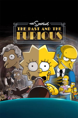 A Simpson család poszter