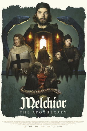 Melchior the Apothecary poszter