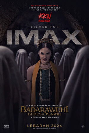 Badarawuhi di Desa Penari poszter
