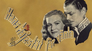 Hans Majestät får vänta háttérkép