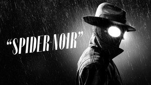 A Pók: Noir kép