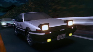 Initial D: Third Stage háttérkép