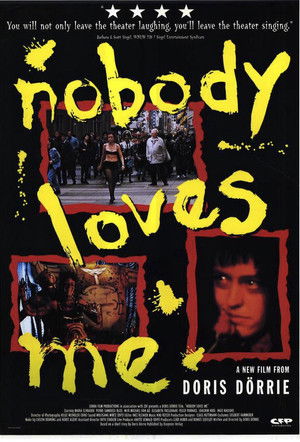 Nobody Loves Me poszter