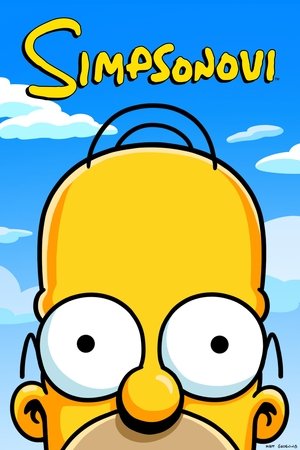A Simpson család poszter