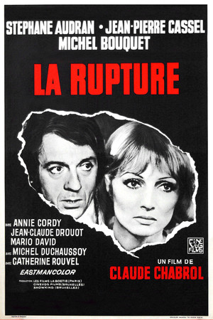 La Rupture poszter