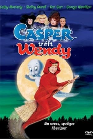 Casper és Wendy poszter