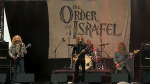 The Order Of Israfel - Live At Sweden Rock Festival June 3rd 2015 háttérkép