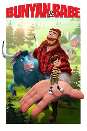 Bunyan and Babe poszter