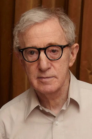 Woody Allen profil kép