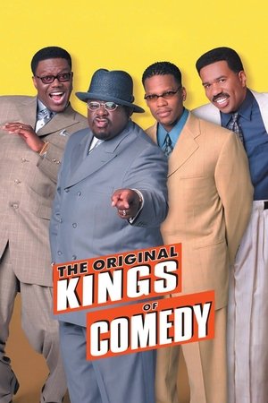 The Original Kings of Comedy poszter