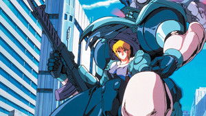 Appleseed háttérkép