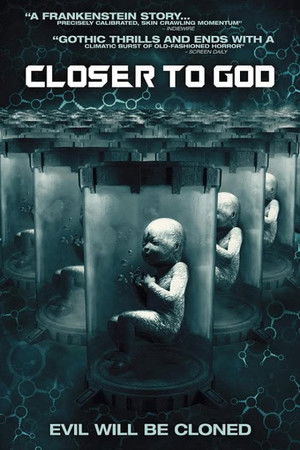 Closer to God poszter