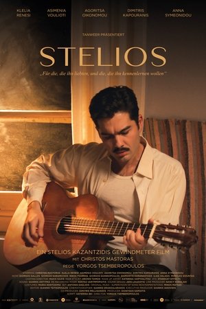 Stelios poszter