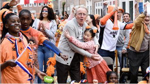 Orange Fever háttérkép