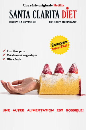 Dél-kaliforniai diéta poszter