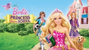 Barbie: A Hercegnőképző háttérkép