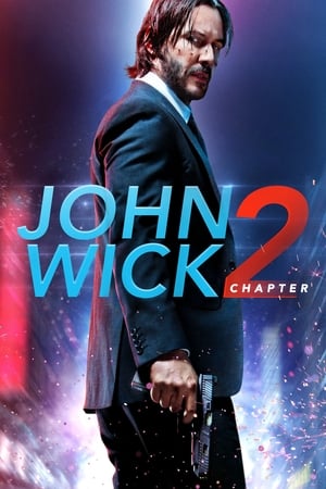 John Wick: 2. felvonás poszter