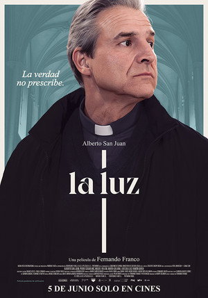 La luz poszter